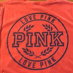 VS Pink Shirt